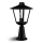 Philips - Outdoor lamp KINNO 1xE27/25W/230V IP44