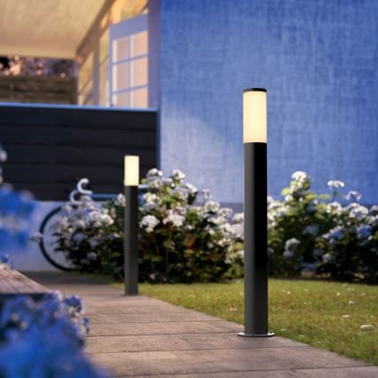 Philips - Outdoor lamp 1xE27/20W/230V 80 cm IP44