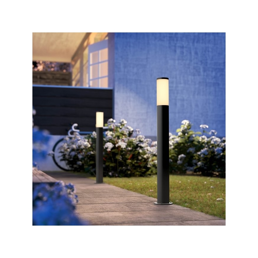 Philips - Outdoor lamp 1xE27/20W/230V 80 cm IP44