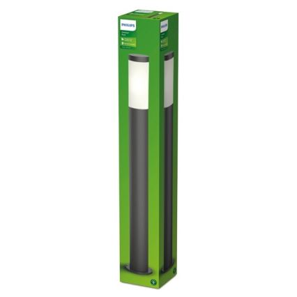 Philips - Outdoor lamp 1xE27/20W/230V 80 cm IP44
