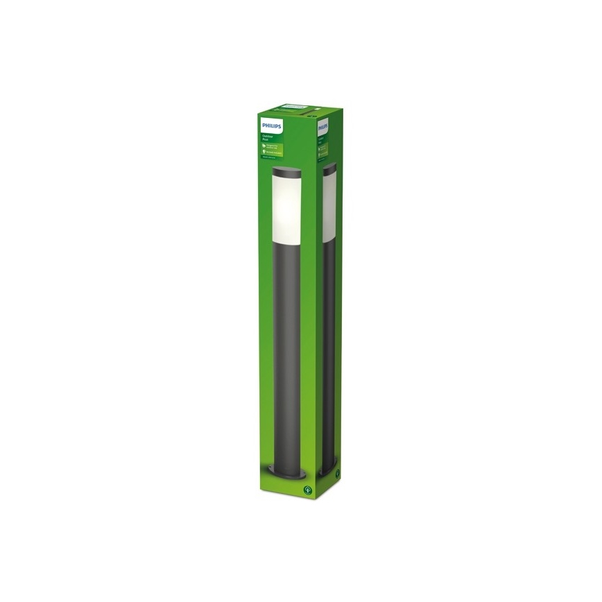 Philips - Outdoor lamp 1xE27/20W/230V 80 cm IP44