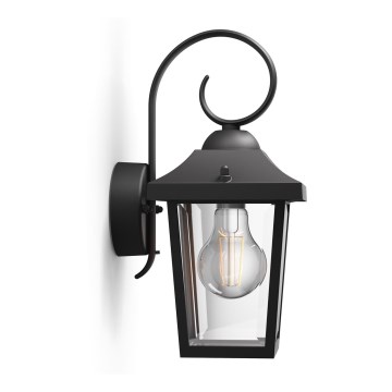 Philips - Outdoor light 1xE27/60W/230V IP44