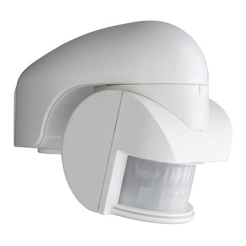 Philips - Outdoor motion sensor IP44 white