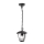 Philips - Outdoor pendant chandelier 1xE27/60W/230V black IP44