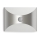 Philips - Outdoor sensor light 1xLED/6W/230V IP44