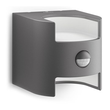 Philips - Outdoor sensor light 2xLED/4,5W/230V IP44