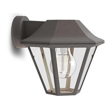 Philips - Outdoor wall light 1xE27/42W