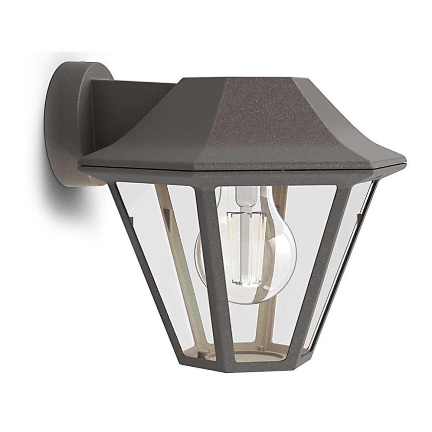 Philips - Outdoor wall light 1xE27/42W