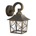 Philips - Outdoor wall light 1xE27/60W/230V IP44