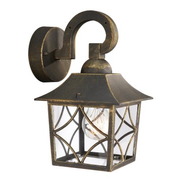 Philips - Outdoor wall light 1xE27/60W/230V IP44