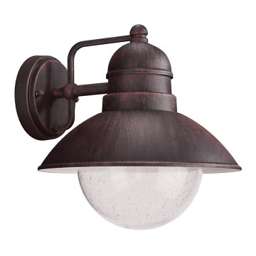 Philips - Outdoor wall light 1xE27/60W/230V IP44