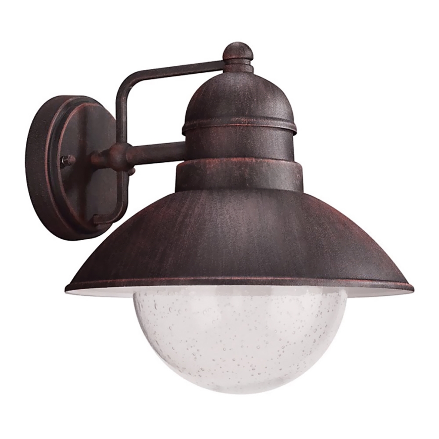 Philips - Outdoor wall light 1xE27/60W/230V IP44