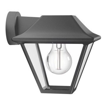 Philips - Outdoor wall light 1xE27/60W/230V IP44