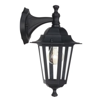 Philips - Outdoor wall light 1xE27/60W IP44