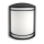 Philips - Outdoor wall light 1xLED/6W/230V IP44