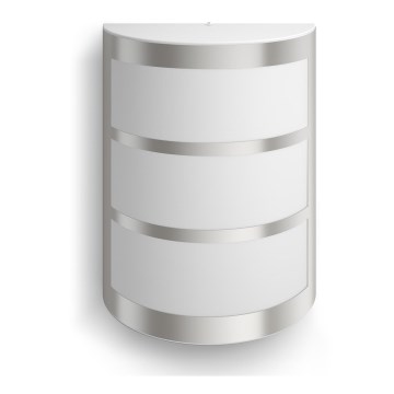 Philips - Outdoor wall light 1xLED/6W/230V IP44