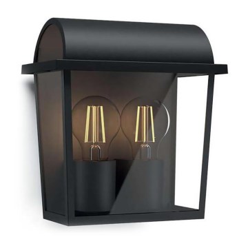 Philips - Outdoor wall light 2xE27/42W/230V IP44
