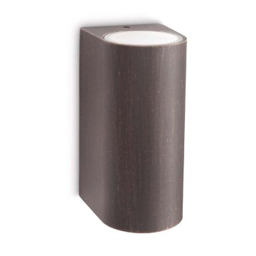 Philips - Outdoor wall light 2xGU10/35W/230V