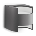 Philips - Outdoor wall light 2xLED/4,5W/230V IP44