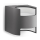 Philips - Outdoor wall light 2xLED/4,5W/230V IP44