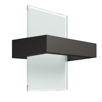 Philips - Outdoor wall light 2xLED/4,5W IP44