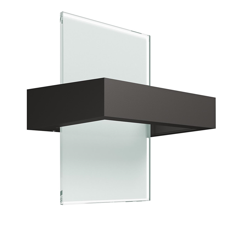Philips - Outdoor wall light 2xLED/4,5W IP44