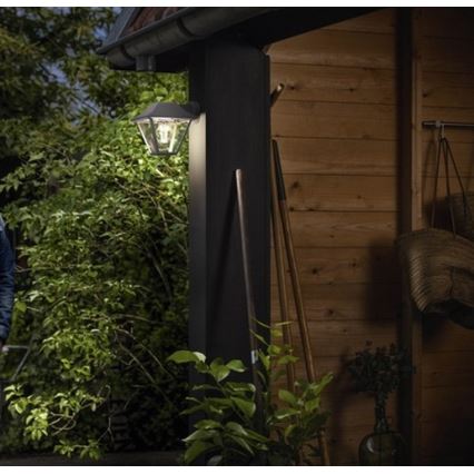 Philips - Outdoor wall light 1xE27/60W/230V IP44