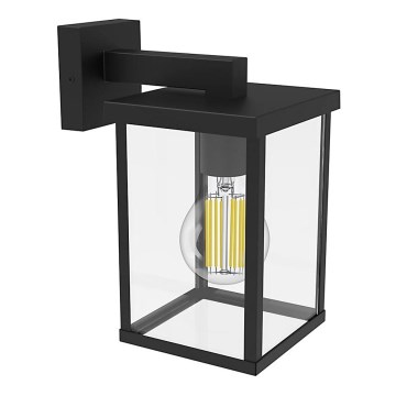 Philips - Outdoor wall light BELLINI 1xE27/25W/230V IP44