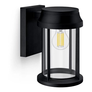 Philips - Outdoor wall light BELLINI 1xE27/25W/230V IP44