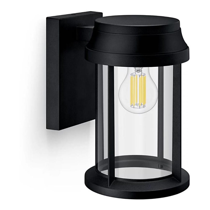 Philips - Outdoor wall light BELLINI 1xE27/25W/230V IP44
