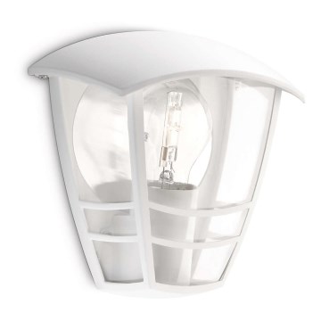 Philips - Outdoor wall light E27/60W/230V