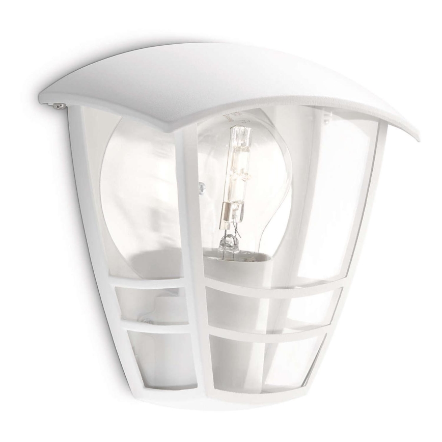 Philips - Outdoor wall light E27/60W/230V