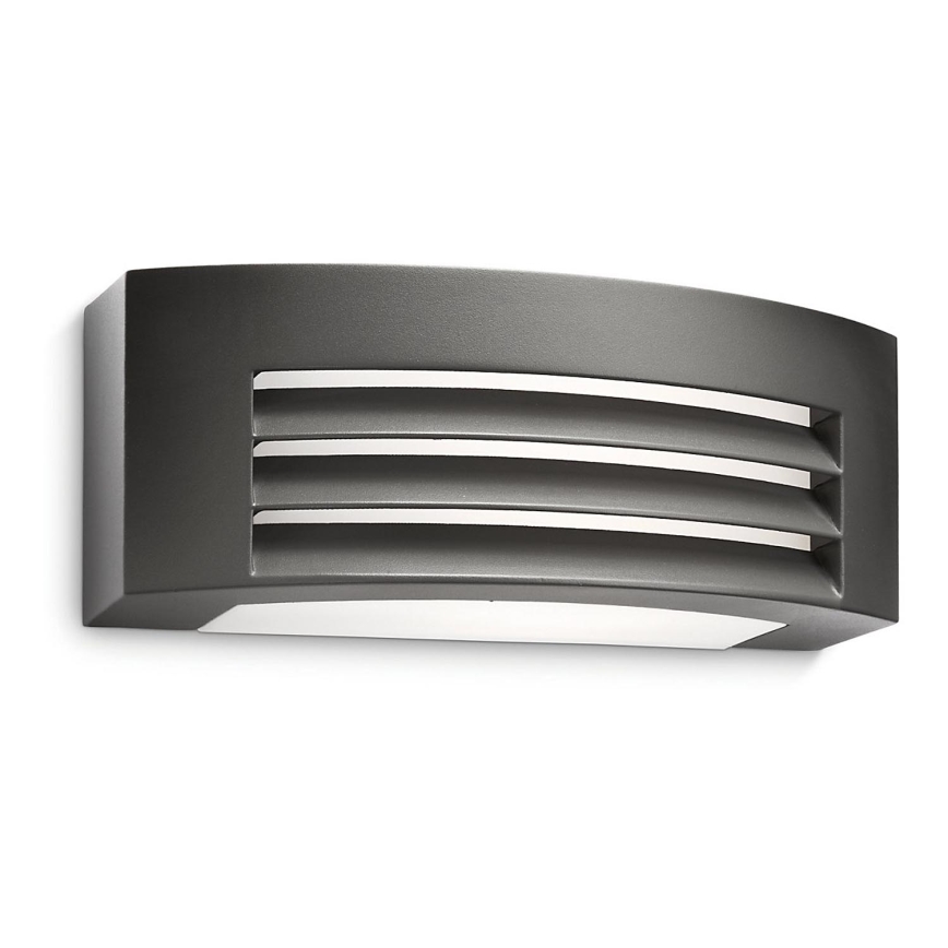 Philips - Outdoor wall light FRAGRANCE 1xE27/42W/230V IP44