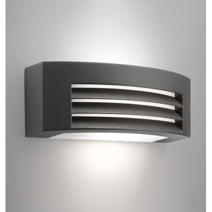 Philips - Outdoor wall light FRAGRANCE 1xE27/42W/230V IP44