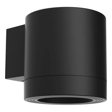 Philips - Outdoor wall light FYLX 1xGU10/5W/230V black IP44