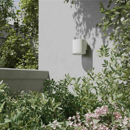 Philips - Outdoor wall light FYLX 1xGU10/5W/230V white IP44
