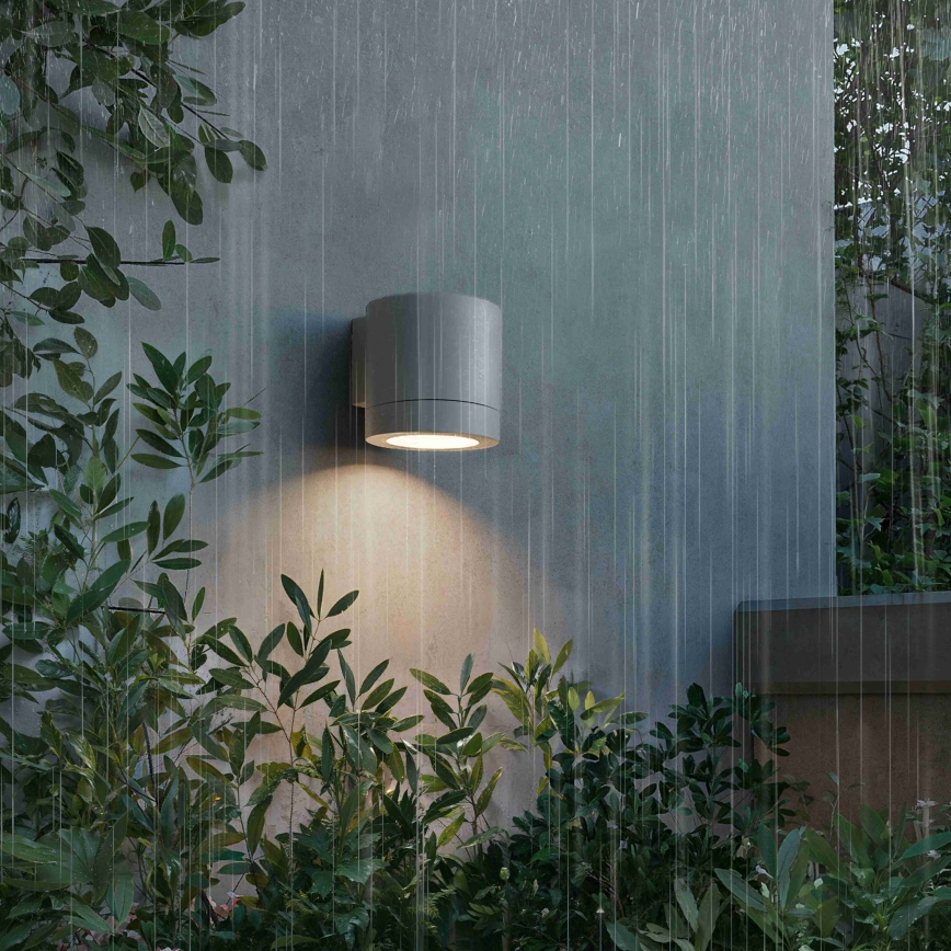 Philips - Outdoor wall light FYLX 1xGU10/5W/230V white IP44