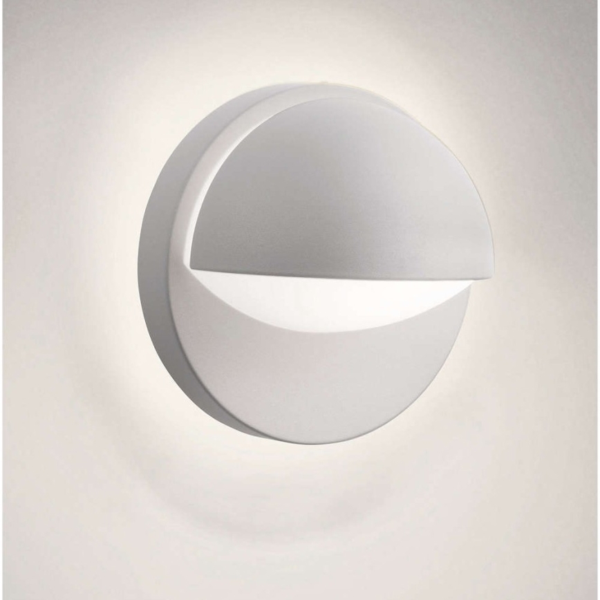 Philips - Outdoor wall light JUNE 1xE27/12W/230V IP44