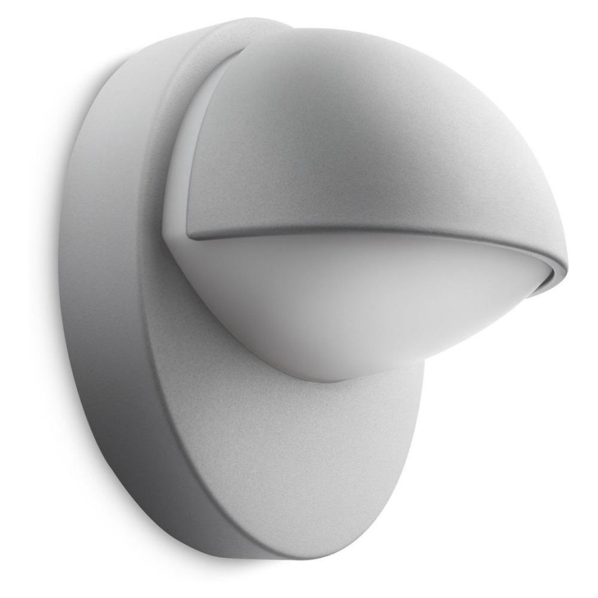Philips - Outdoor wall light JUNE 1xE27/12W/230V IP44
