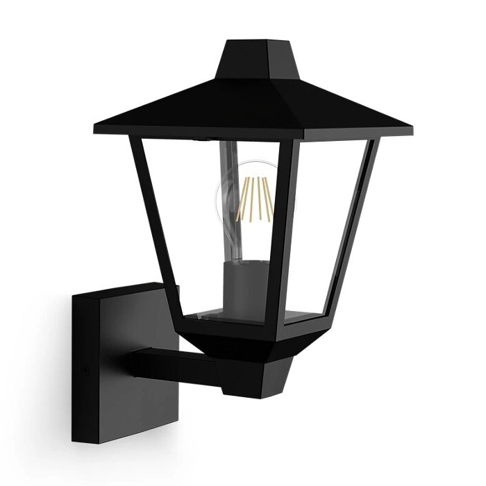 Philips - Outdoor wall light KINNO 1xE27/25W/230V IP44
