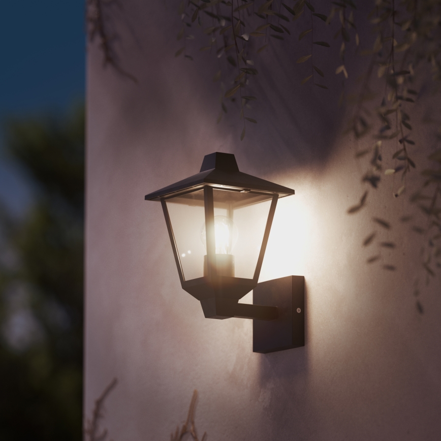 Philips - Outdoor wall light KINNO 1xE27/25W/230V IP44
