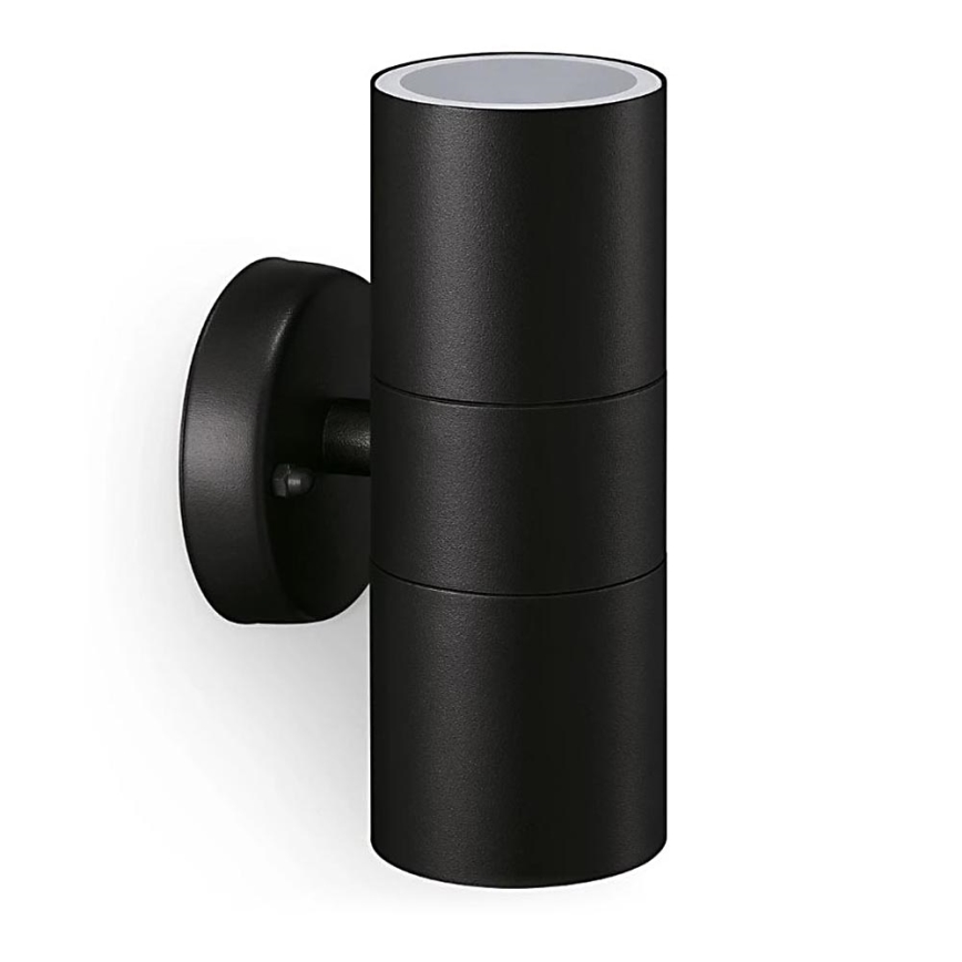 Philips - Outdoor wall light KYLIS 2xGU10/25W/230V IP44