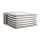 Philips - Outdoor wall light SHADES 1xE27/15W/230V IP44 grey
