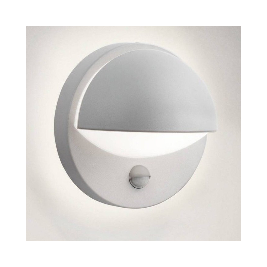 Philips - Outdoor wall light with a sensor 1xE27/12W/230V IP44