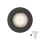Philips - PERIDOT LED RGBW Dimmable Recessed Downlight 1xGU10/6.5W/230V 2700–6500K Black