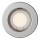 Philips - PERIDOT Recessed Ceiling Light 1x GU10/7W/230V, Silver