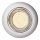 Philips - PERIDOT Recessed Downlight 1xGU10/7W/230V Silver