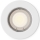 Philips - PERIDOT RGBW Dimmable LED Recessed Downlight 1xGU10/6W/230V White + Remote Control