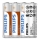 Philips R03L4F/10 - 4 pcs Zinc-chloride battery AAA LONGLIFE 1,5V 450mAh