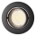 Philips - Recessed downlight PERIDOT 1xGU10/7W/230V black
